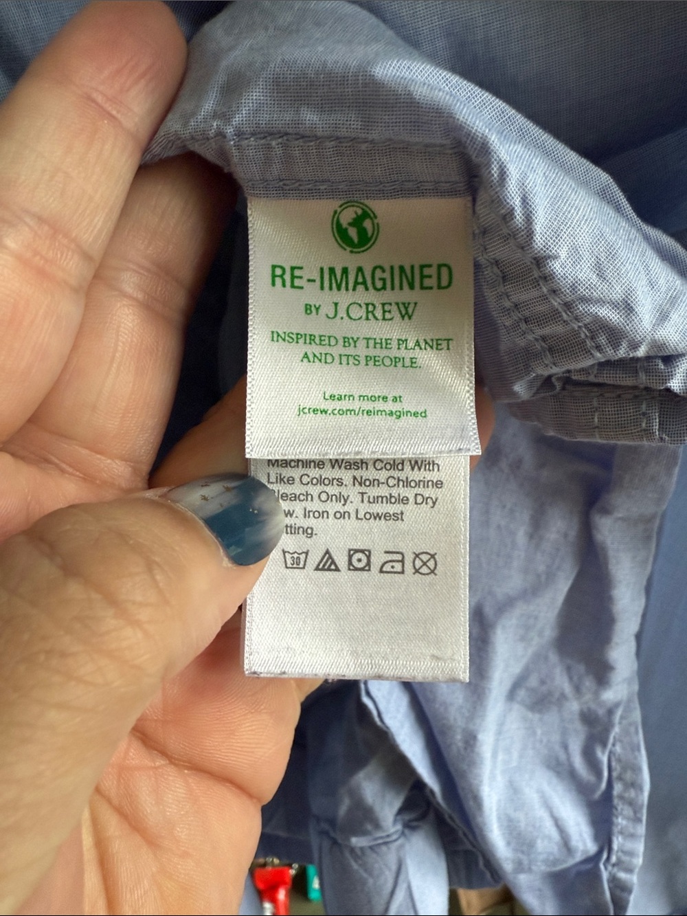 EUC J Crew pajamas - Picture 6 of 6